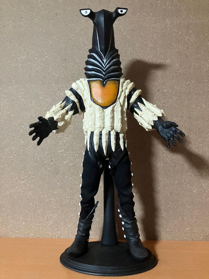 ペガッサ星人 RAH メディコムトイ　リアルアクションヒーローズ　ウルトラセブン