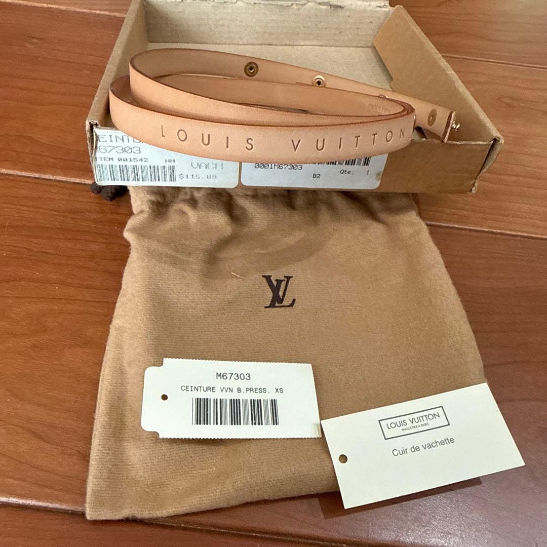 じ*こ様 LOUIS VUITTON M67303ベルトポシェット フロランティ