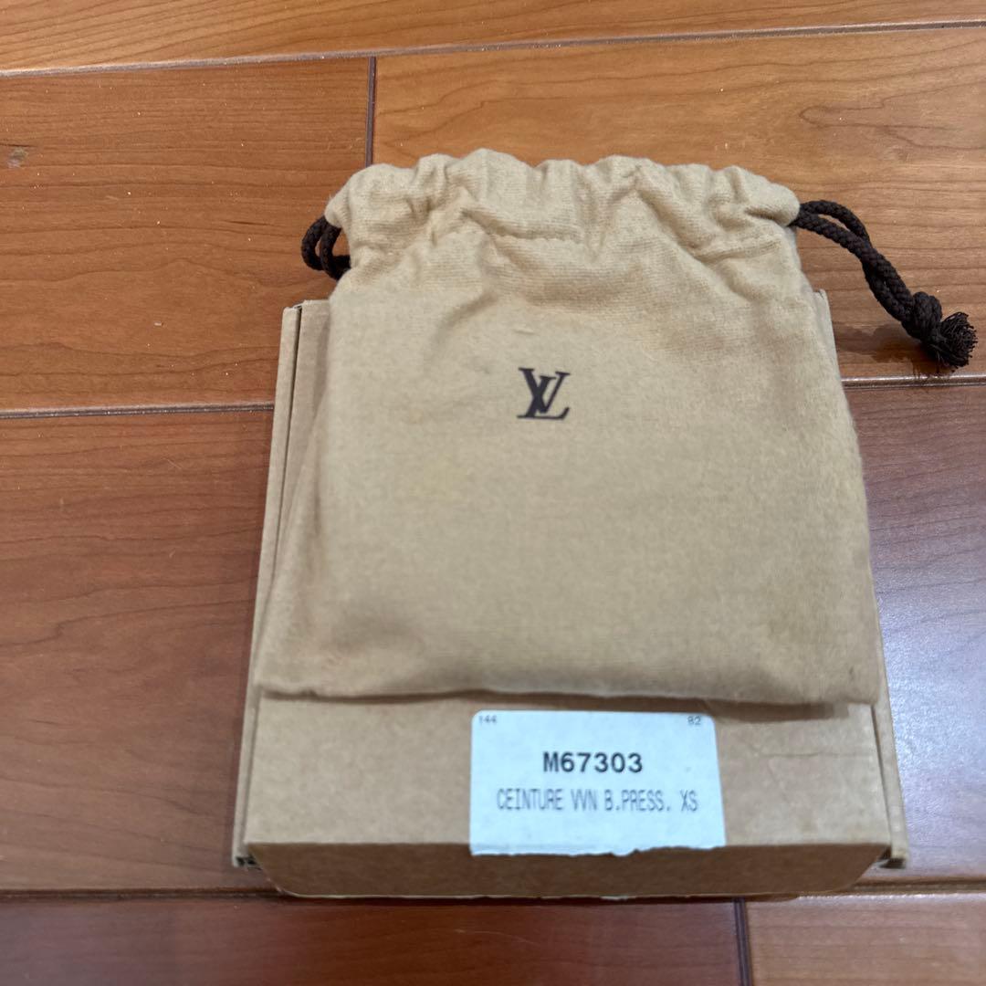 じ*こ様 LOUIS VUITTON M67303ベルトポシェット フロランティ