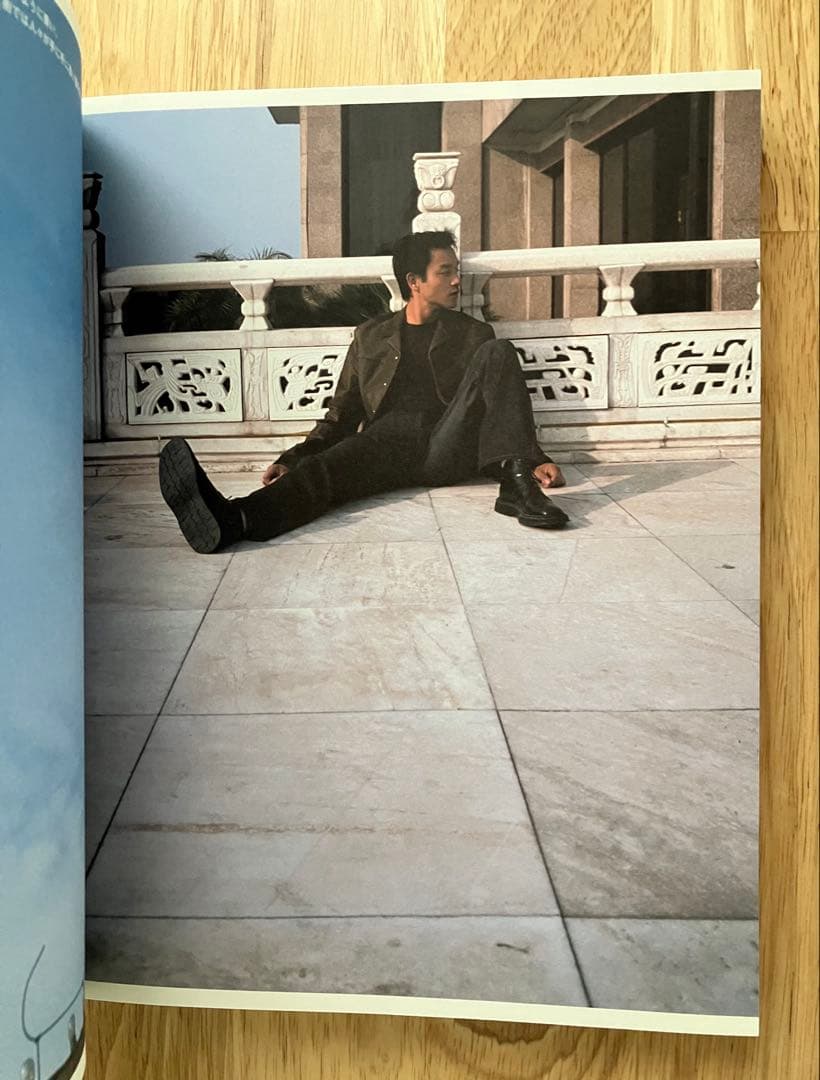 慶 レスリー・イン・チャイナ 直筆サイン入り 産業編集センター