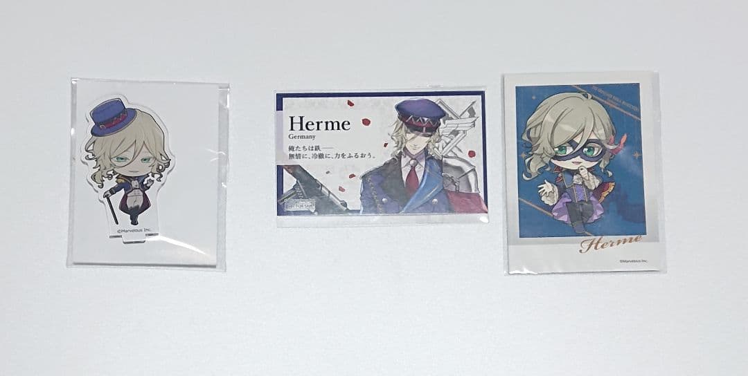 千銃士R エルメ