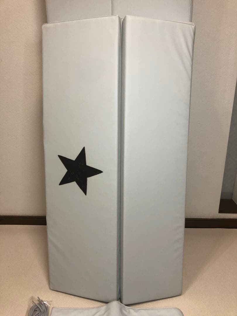 グンビ ベビーサークル GGUMBI 折りたたみマット