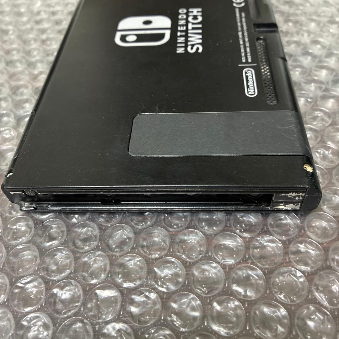 5 Nintendo Switch本体のみ（バッテリー強化版）