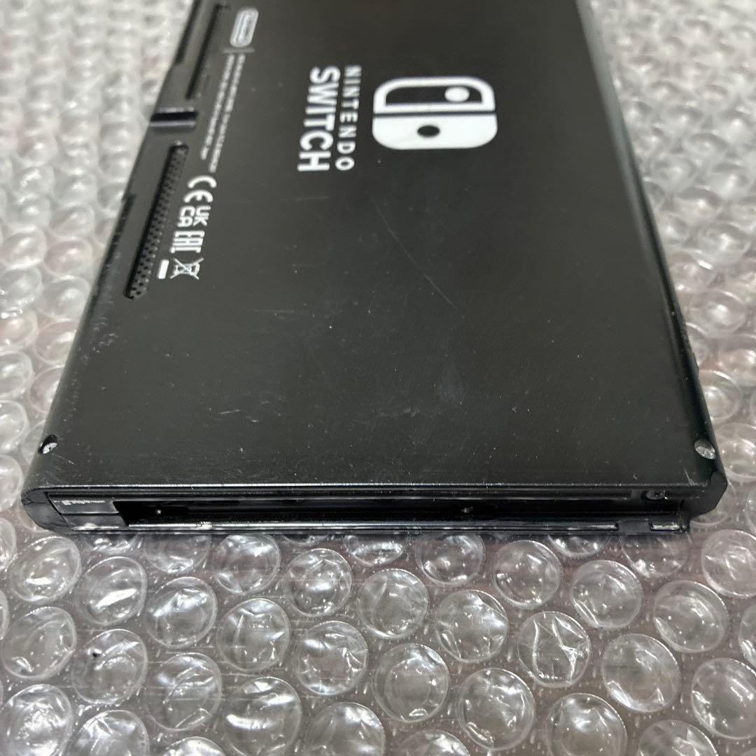 5 Nintendo Switch本体のみ（バッテリー強化版）