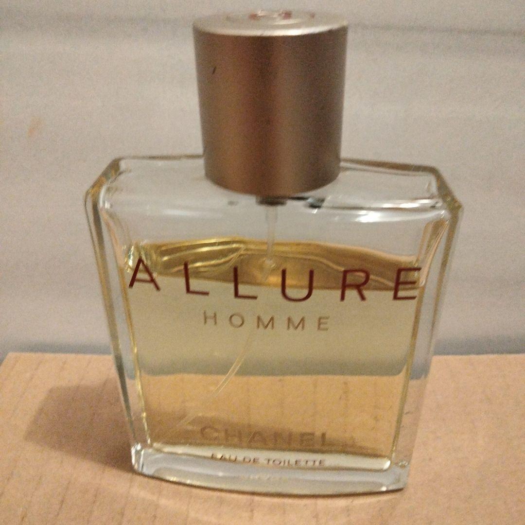 CHANEL シャネル アリュール オム 100ml