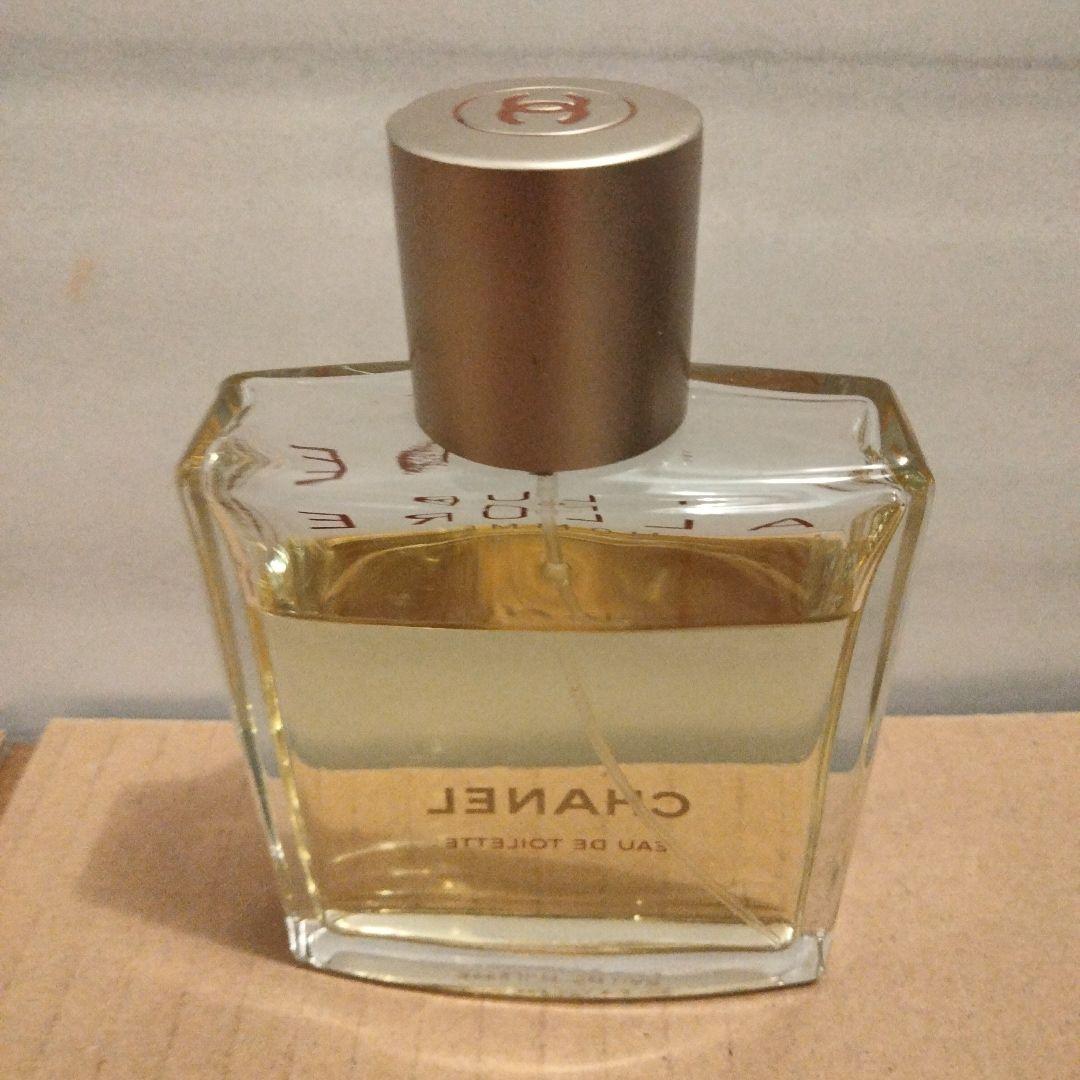 CHANEL シャネル アリュール オム 100ml