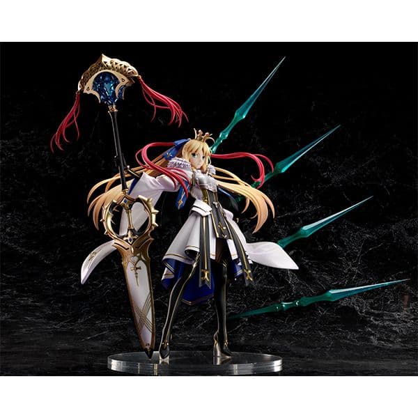 【新品】ANIPLEX FGO フィギュア 第三再臨 アルトリア・キャスター