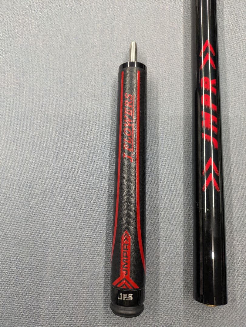 ビリヤード　ジャンプキュー　j.Flowers