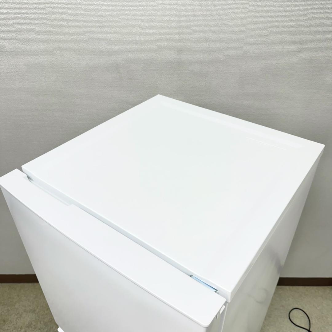 Haier 冷蔵庫 小型 一人暮らし 121L 2024年製 3ヵ月保証付