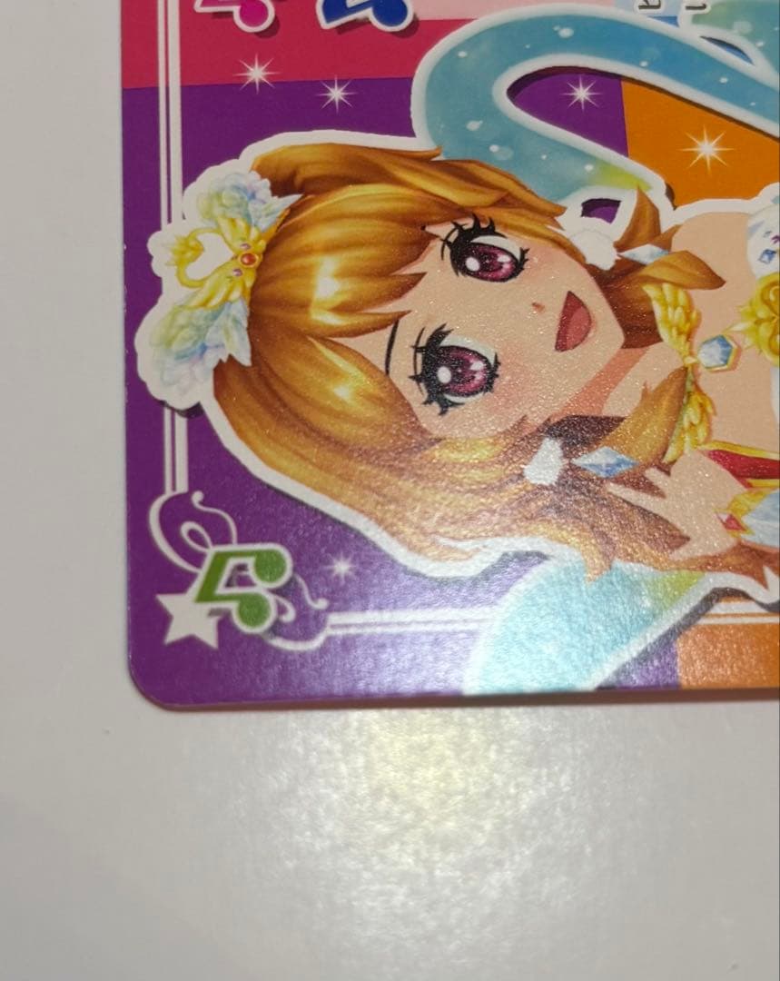 アイカツカード　フルコーデ3種セット