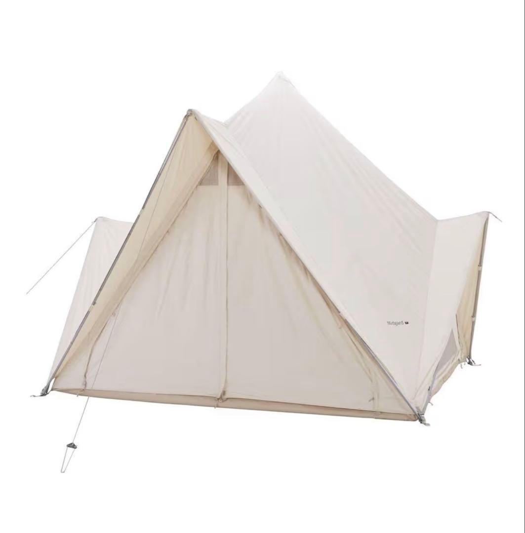 ノルディスク（Nordisk） ファミリーテント Midgard 9.2