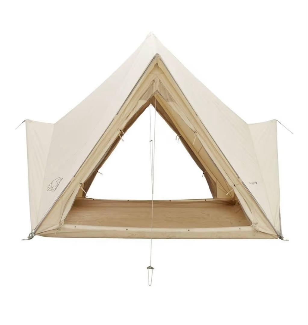 ノルディスク（Nordisk） ファミリーテント Midgard 9.2