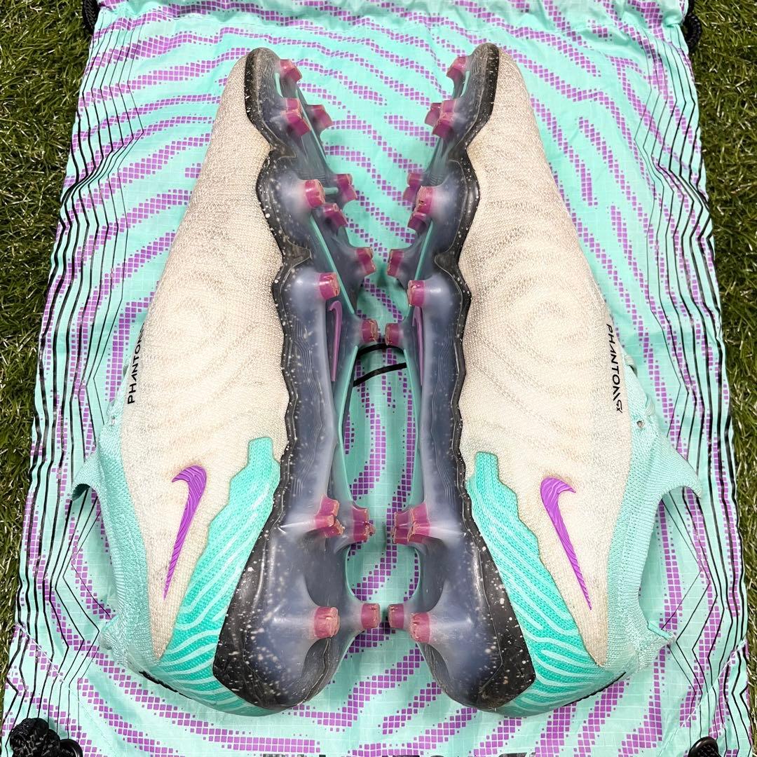 シューズ NIKE PhantomGX Elite FG 27cm