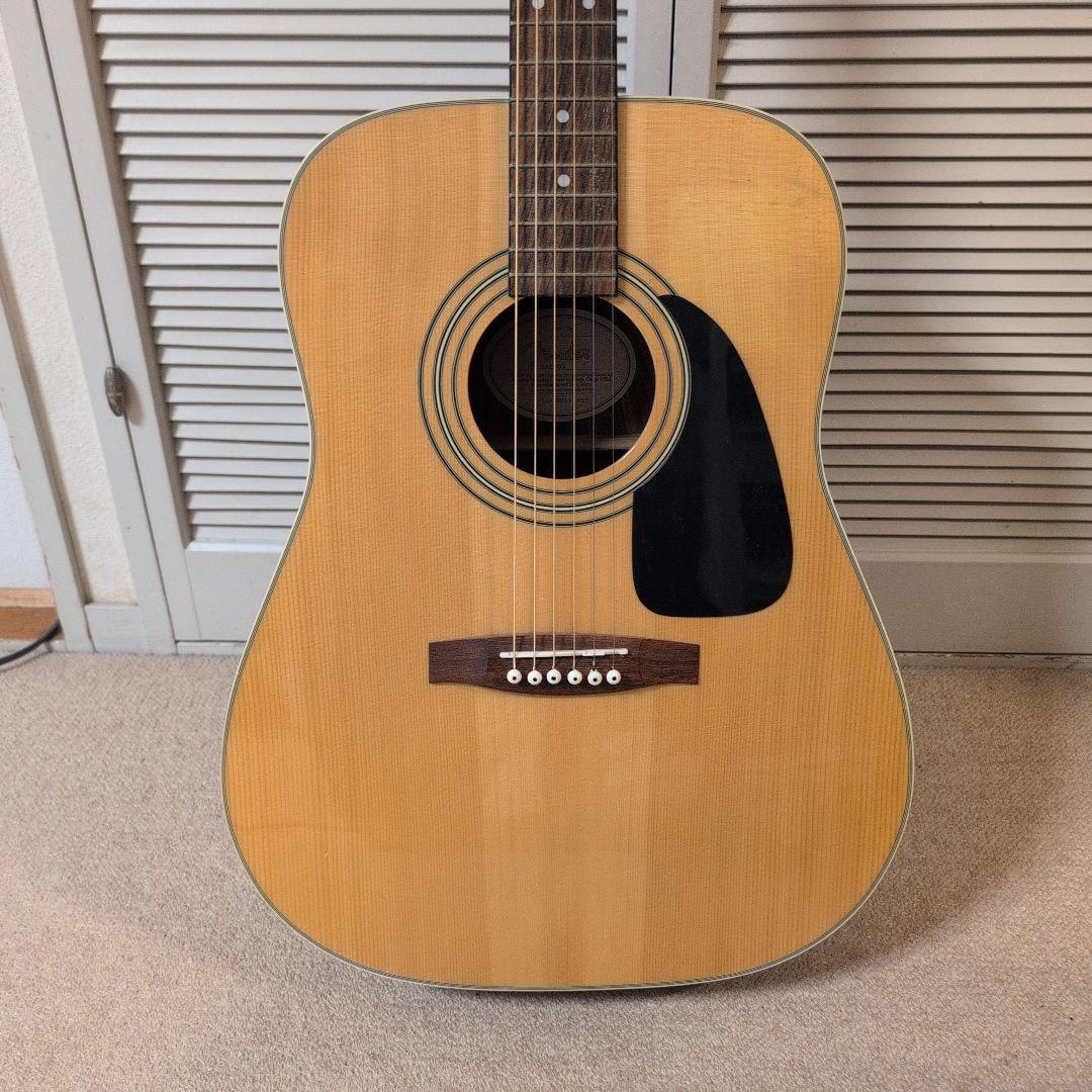 Fender フェンダー SAC-03 トップ単板 美音　美品