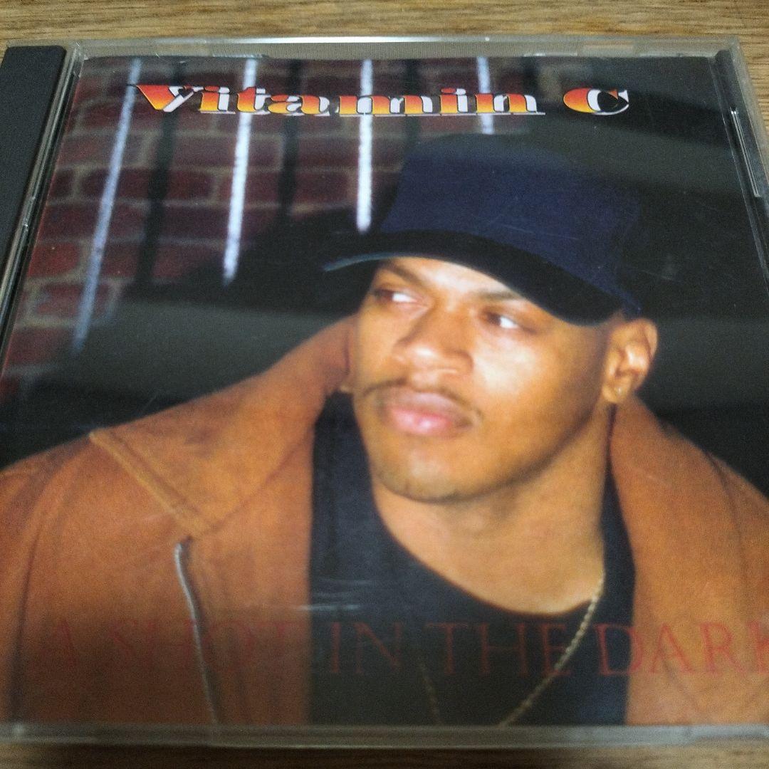 洋楽 Vitamin C A Shot In The Dark