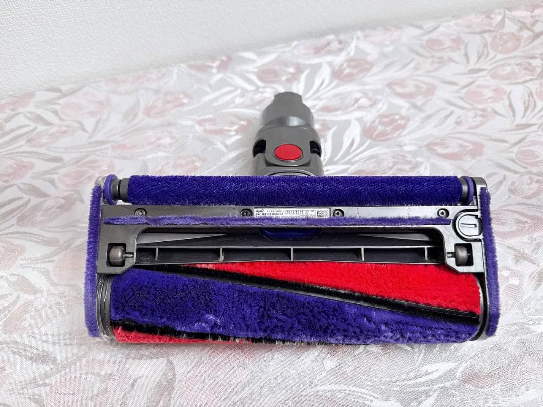 【分解洗浄済】282-ダイソン dyson v10 sv12 掃除機 作動品