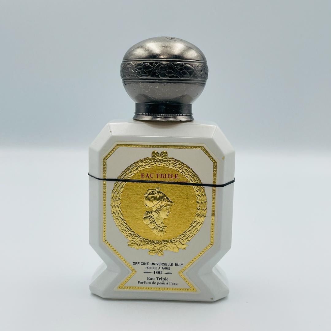 【廃盤】ビュリー オートリプル ベルガモット 香水 0114 A047