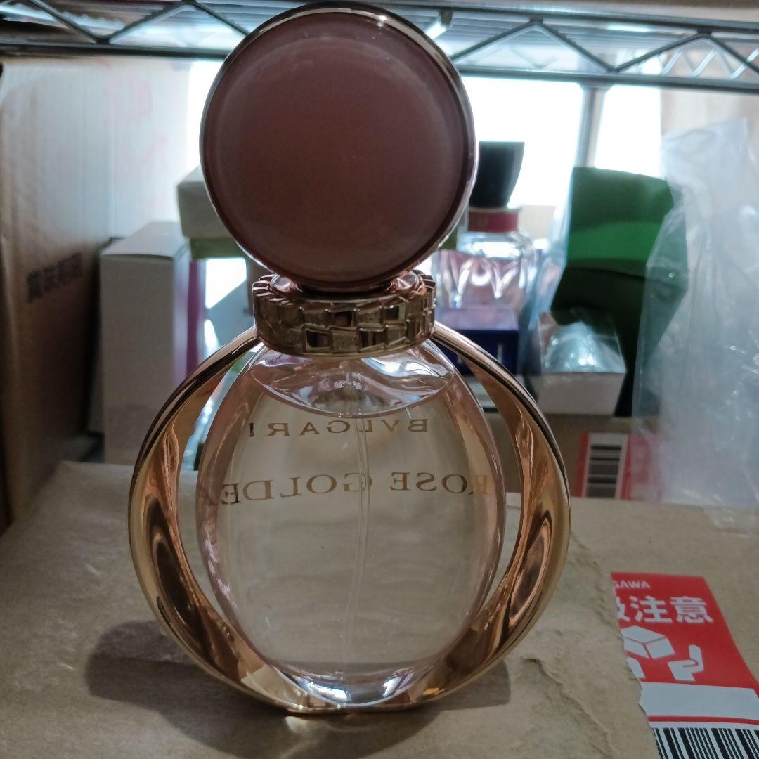 BVLGARI ROSE GOLDEA ローズゴルデア EDP 90ml