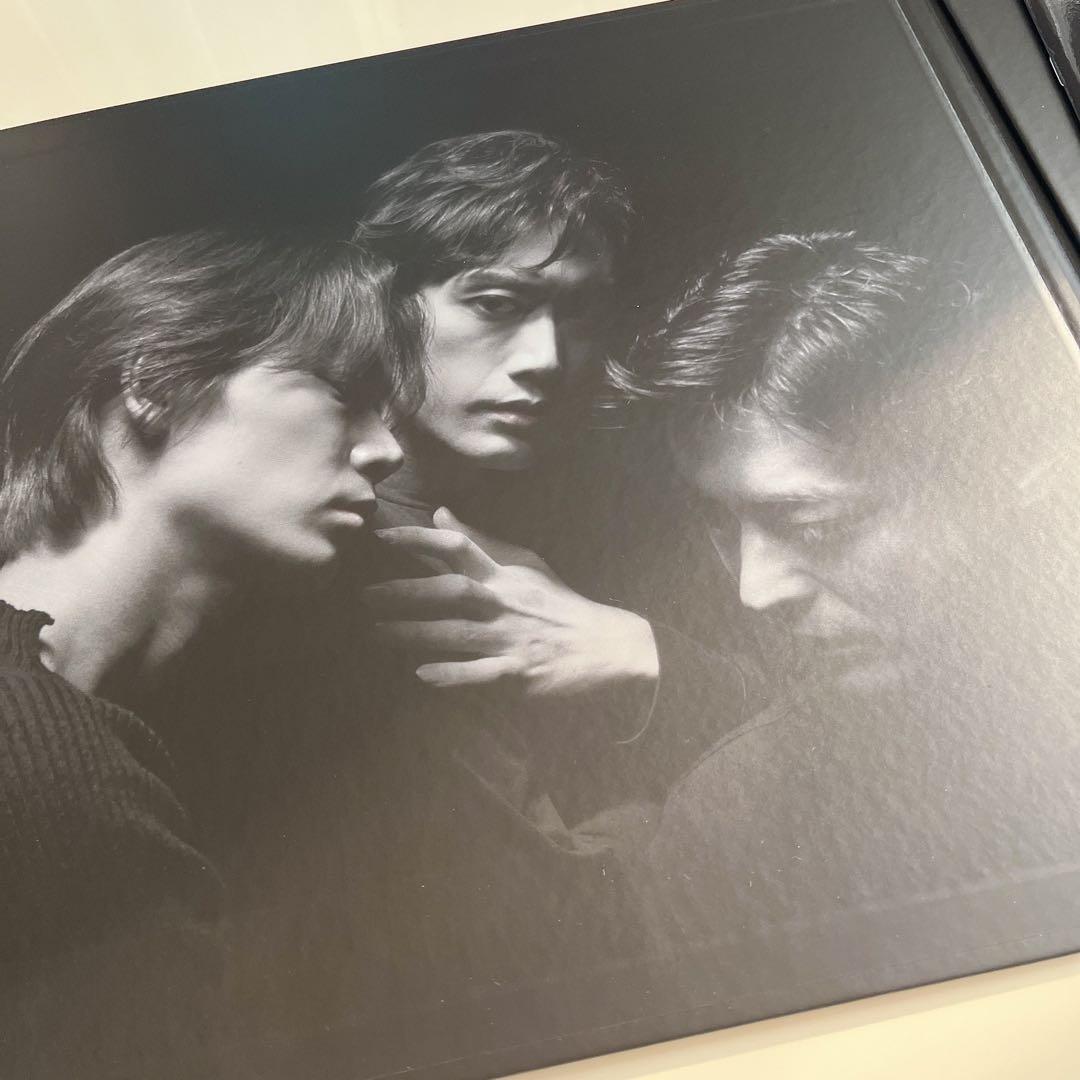 【THE XXXXXX】 CD&DVD LPサイズ仕様 &ポストカード付