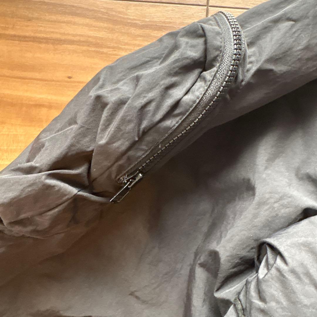 Wave of Sand 砂波　ナイロンジャケット