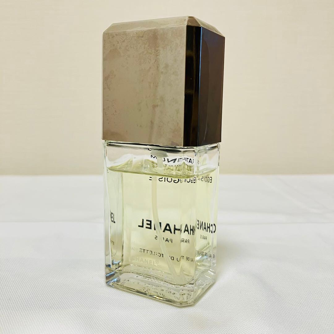 シャネル　エゴイストプラチナム　オードトワレ　香水　50ml