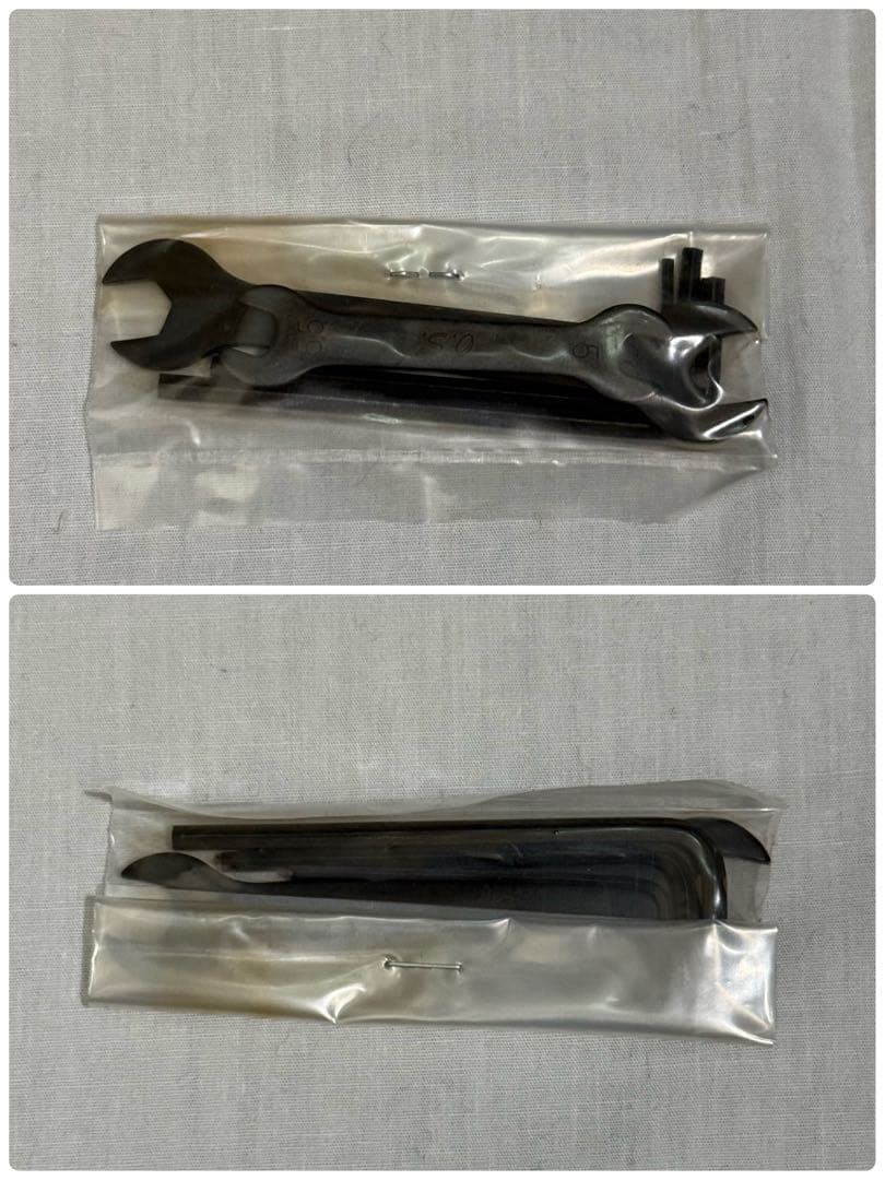 未使用★O.S. MAX61VPラジコン飛行機エンジン＆KATOプロペラセット