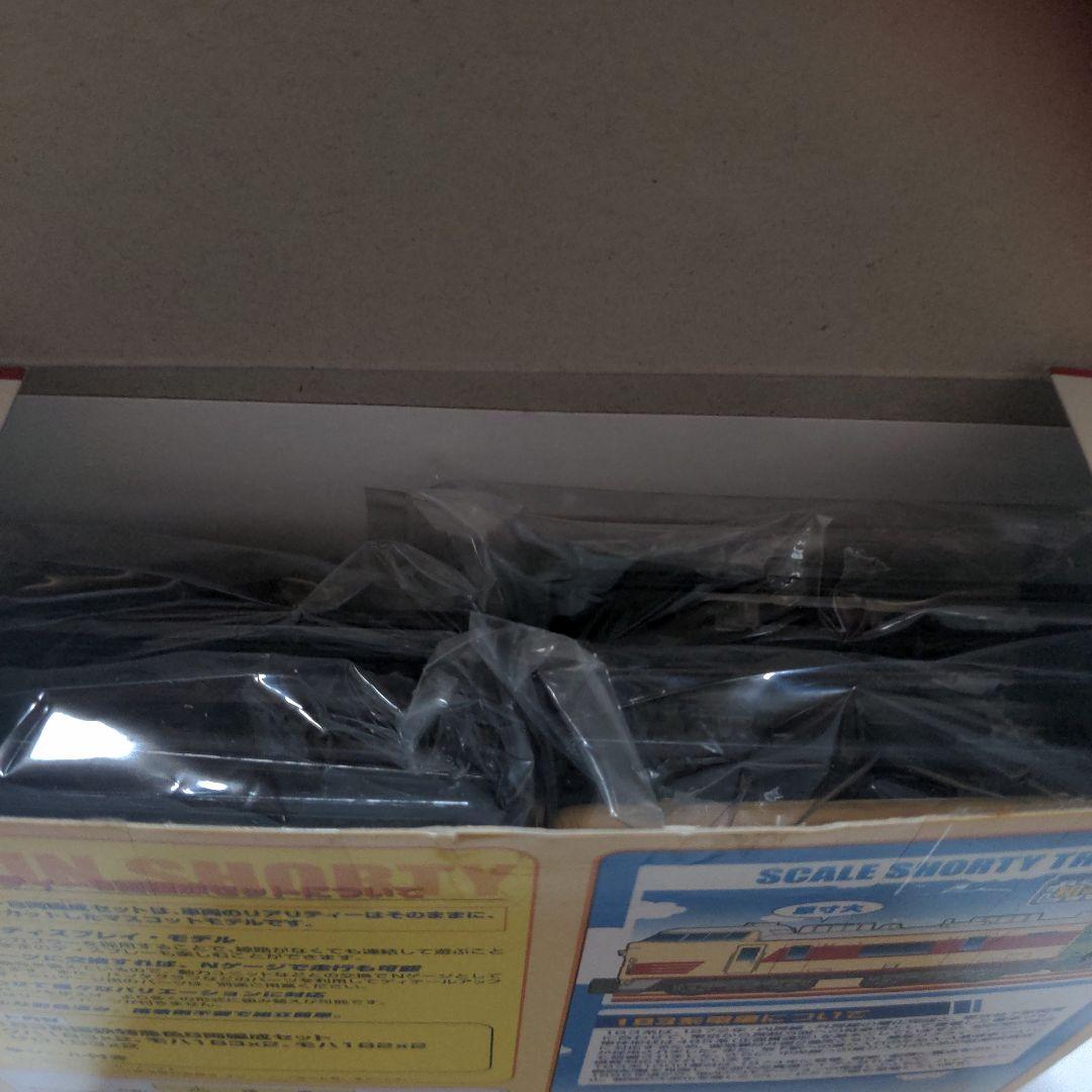 Bトレインショーティー　183系 国鉄特急色 8両セット