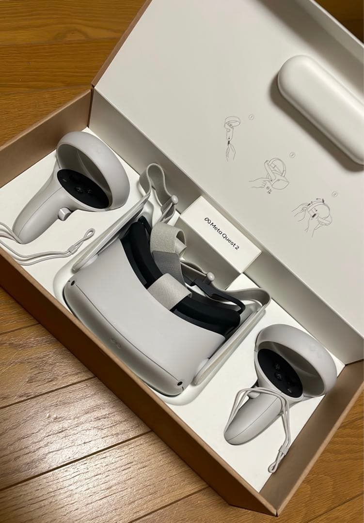 その他  quest2 128GB