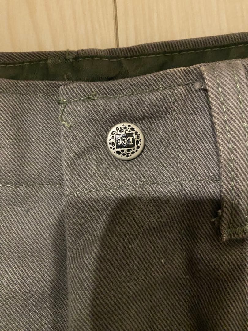 70's Lee FRISKO JEENS リー フリスコジーンズ ワークパンツ