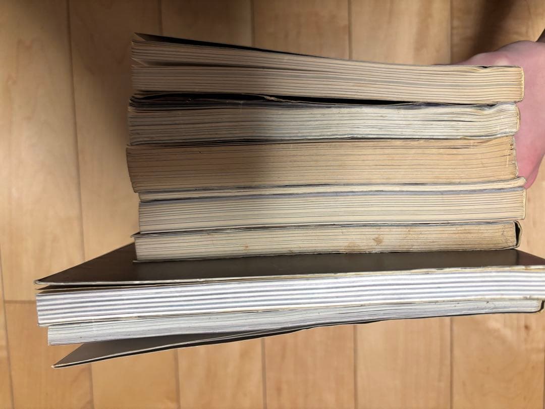 X JAPAN バンドスコア・写真集　9冊まとめ売り