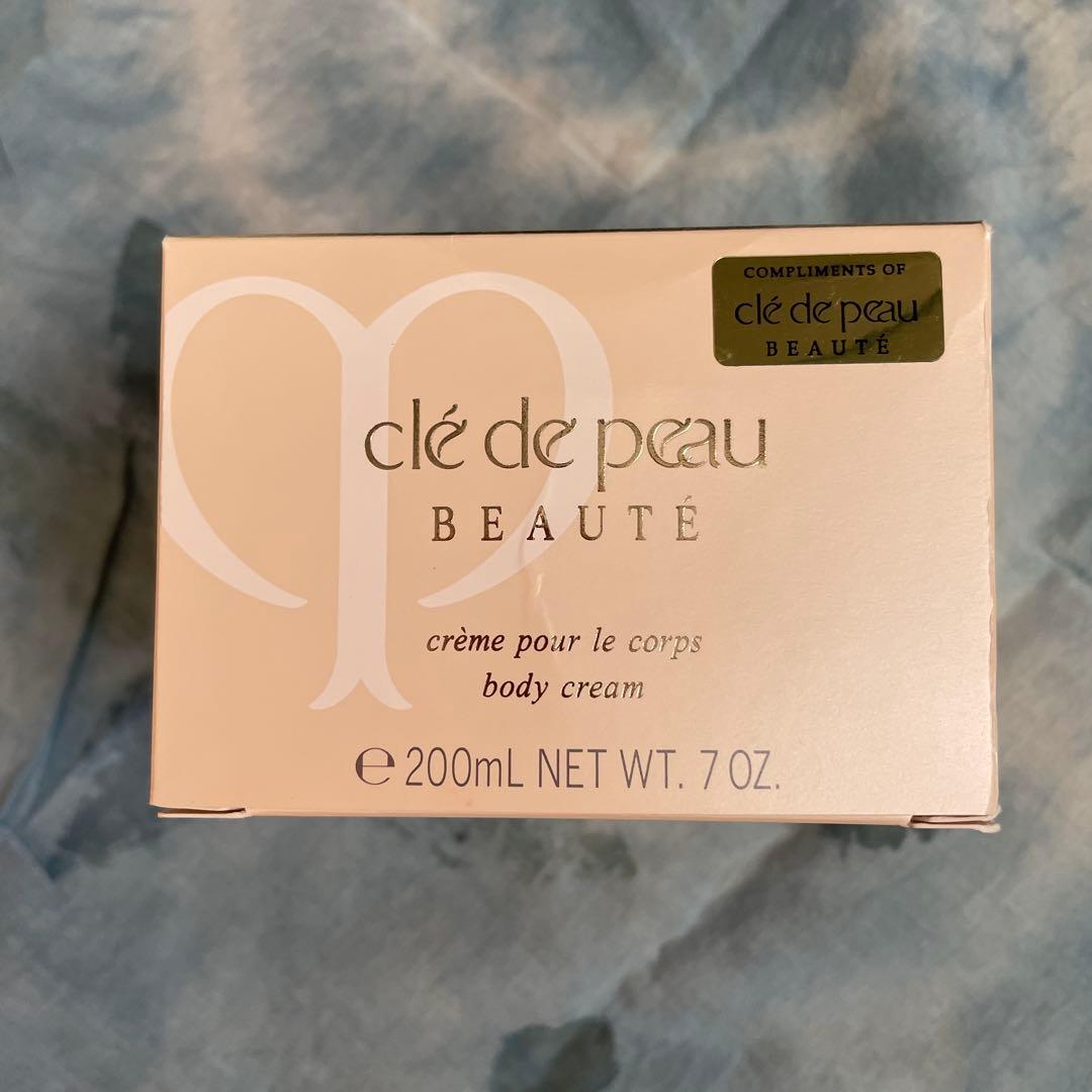 クレドボーテ　ボディークリーム