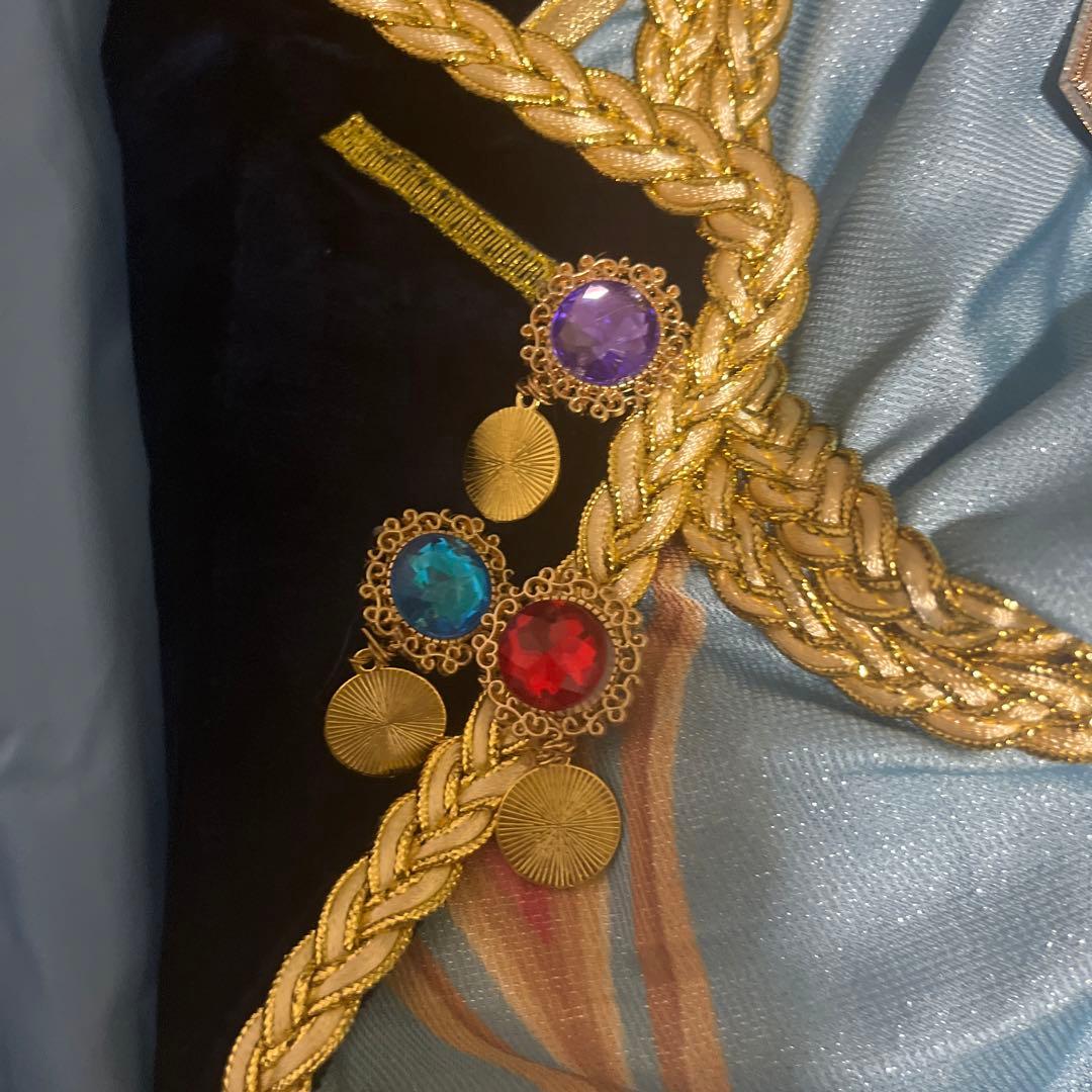 瀬名泉 頂く冠 決意のギャンビット コスプレ 衣装