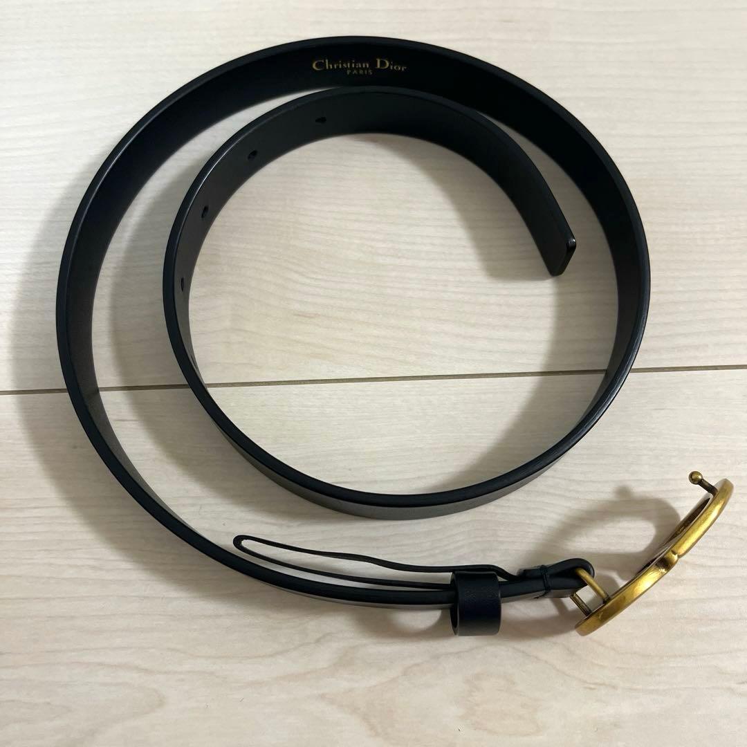 Dior saddle ベルト サドルベルト