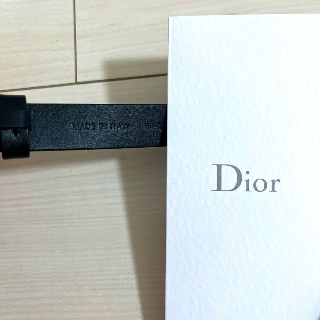 Dior saddle ベルト サドルベルト