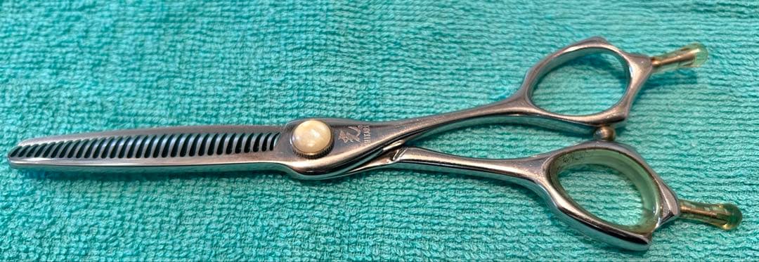 ヒカリシザー　スキ鋏c-evo 760