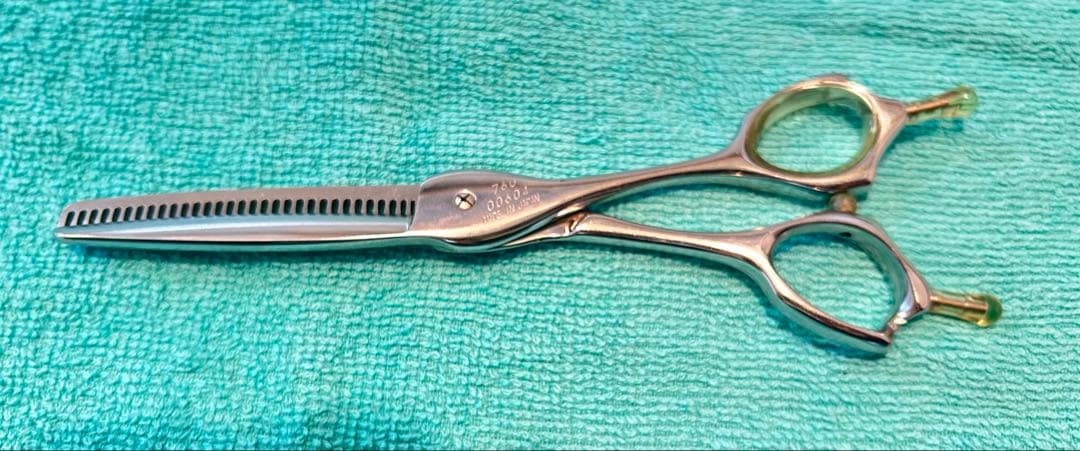 ヒカリシザー　スキ鋏c-evo 760