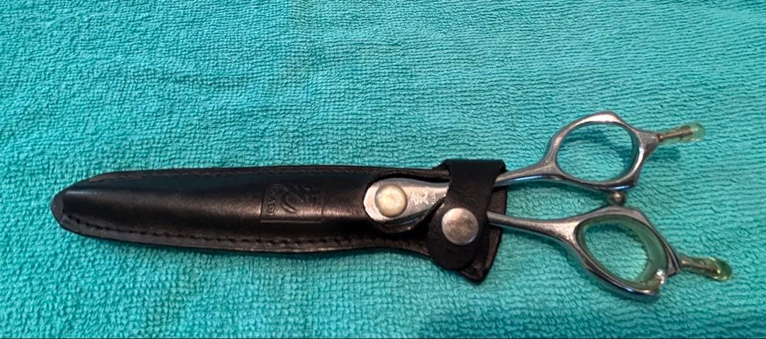 ヒカリシザー　スキ鋏c-evo 760