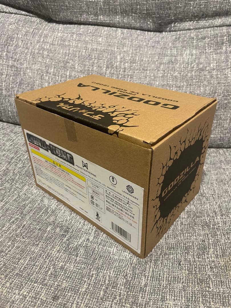 ゴジラ vs コング 2021 フィギュア