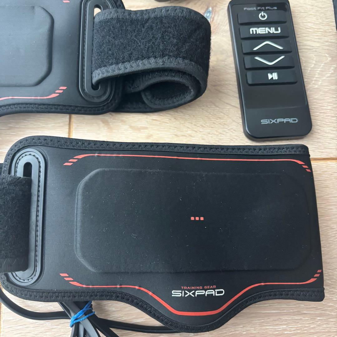 シックスパッドフットフィットプラス2footfitplus2