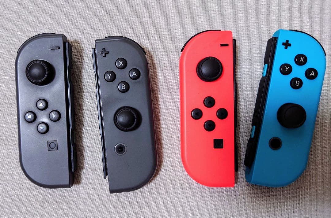 しゅーくりーむ　Nintendo Switch 　ジャック品