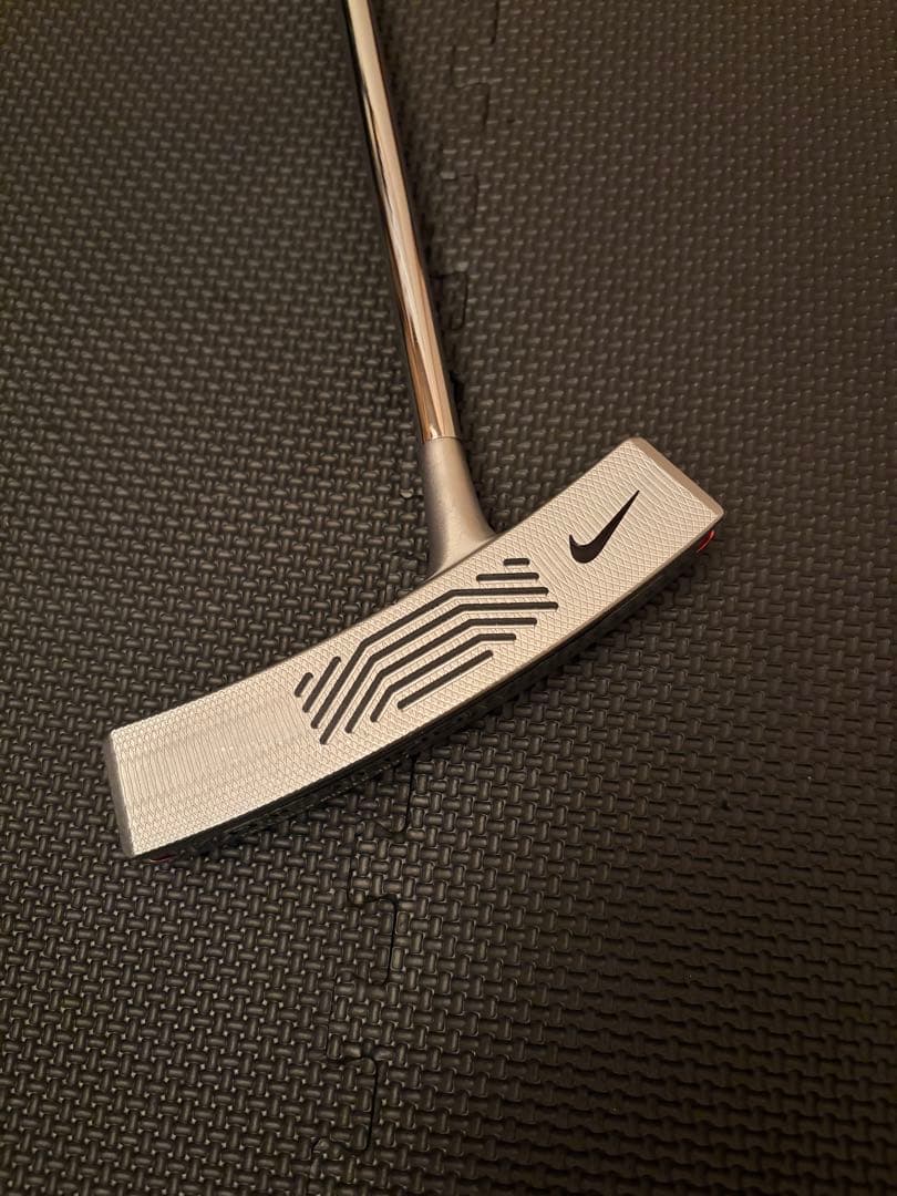 【中古】NIKE GOLF メソッドモダンクラシックパター MOD 90