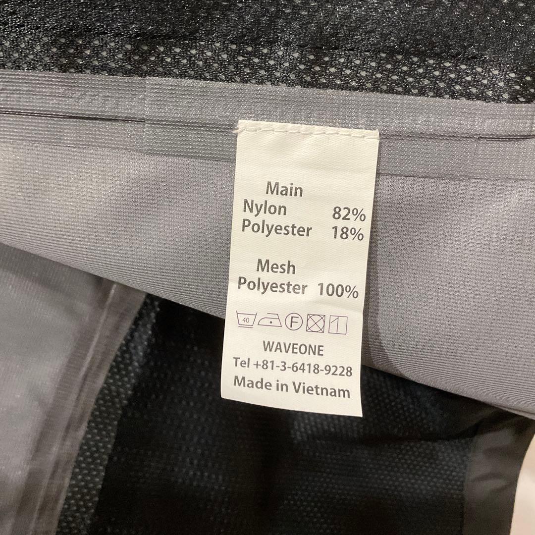 55　カペルミュール パーカー M ウォータープルーフライトジャケ