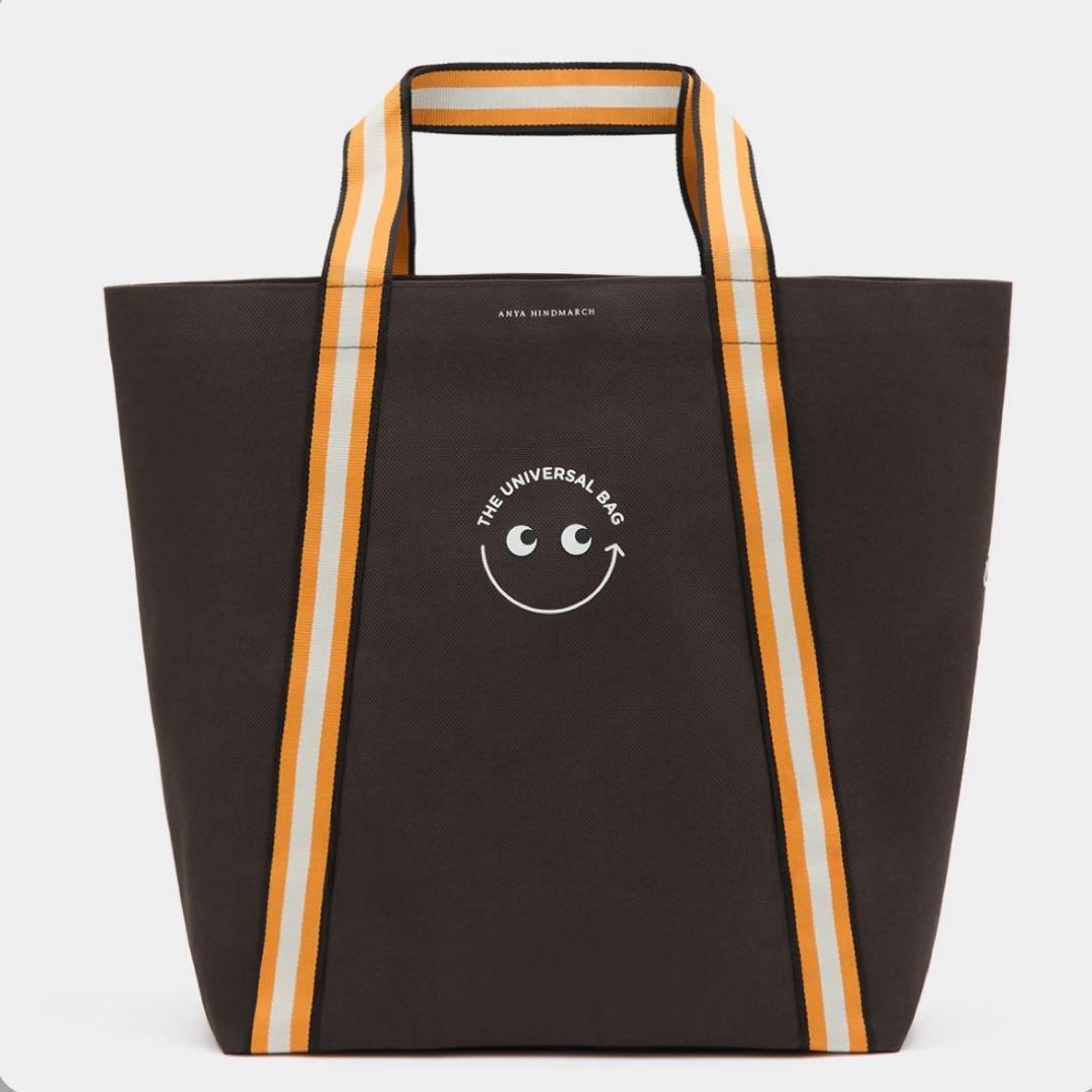 新品 アニヤハインドマーチ ユニバーサルバッグ The Marketplace