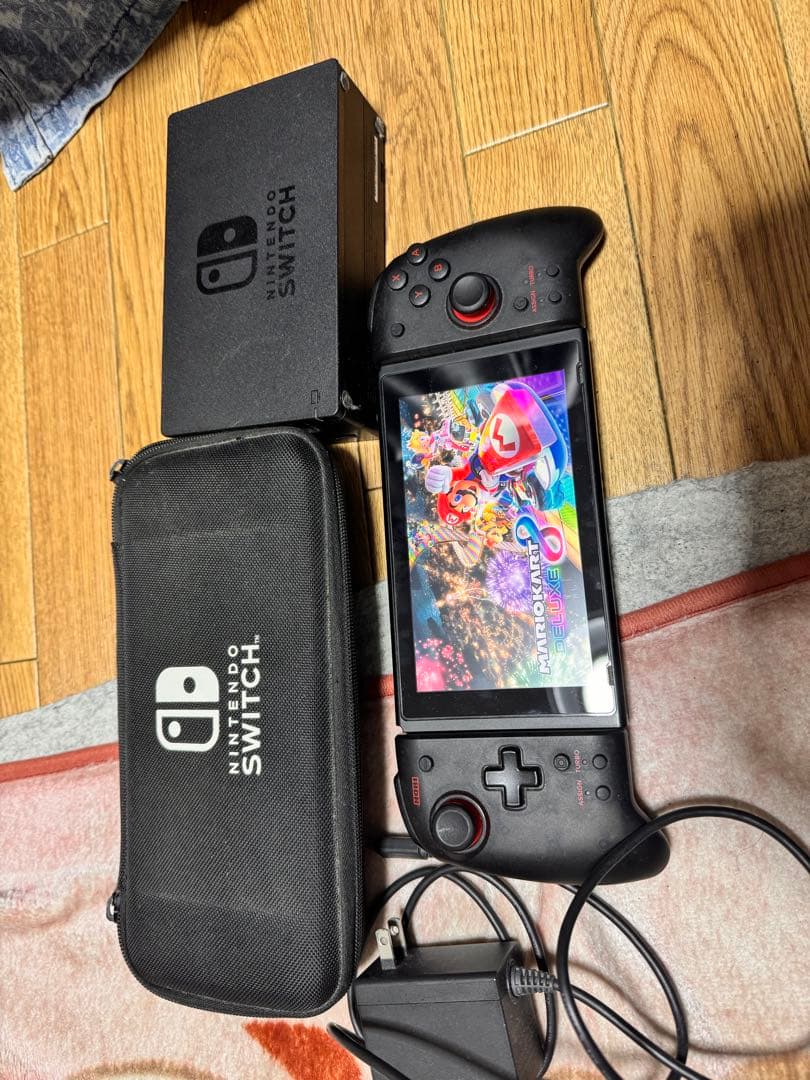 Nintendo Switch 本体 充電器付き