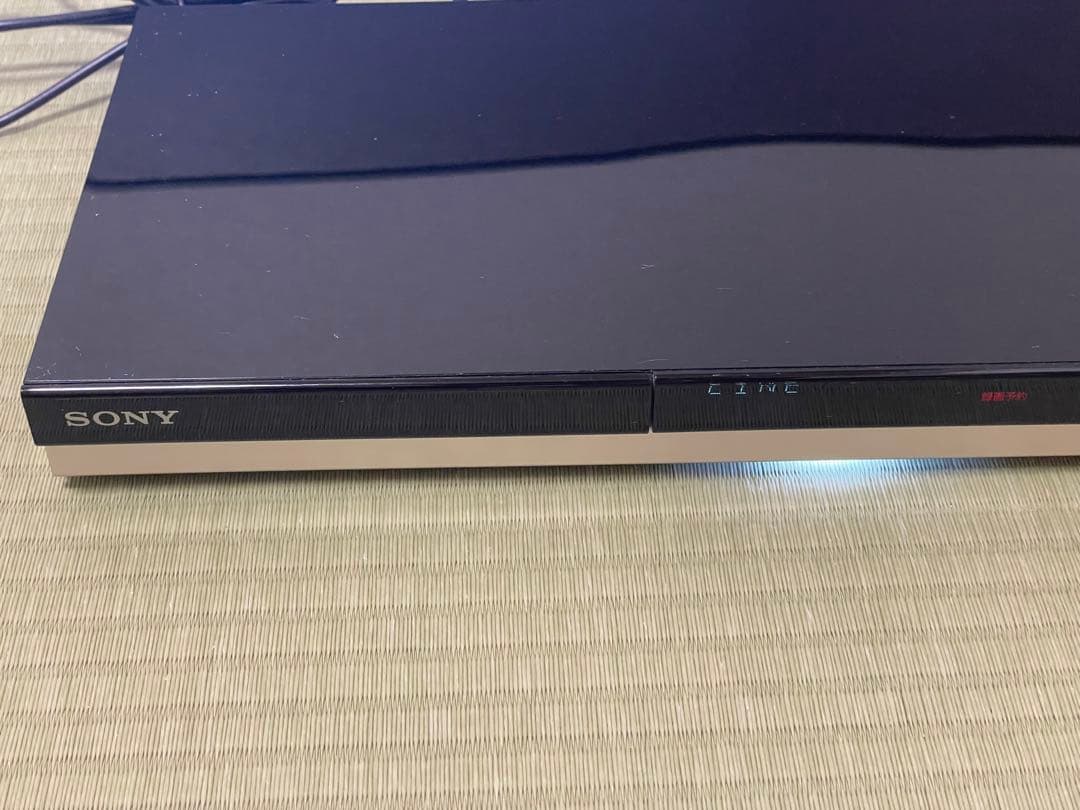 SONY 4K DVDレコーダー BDZ-ZW1500