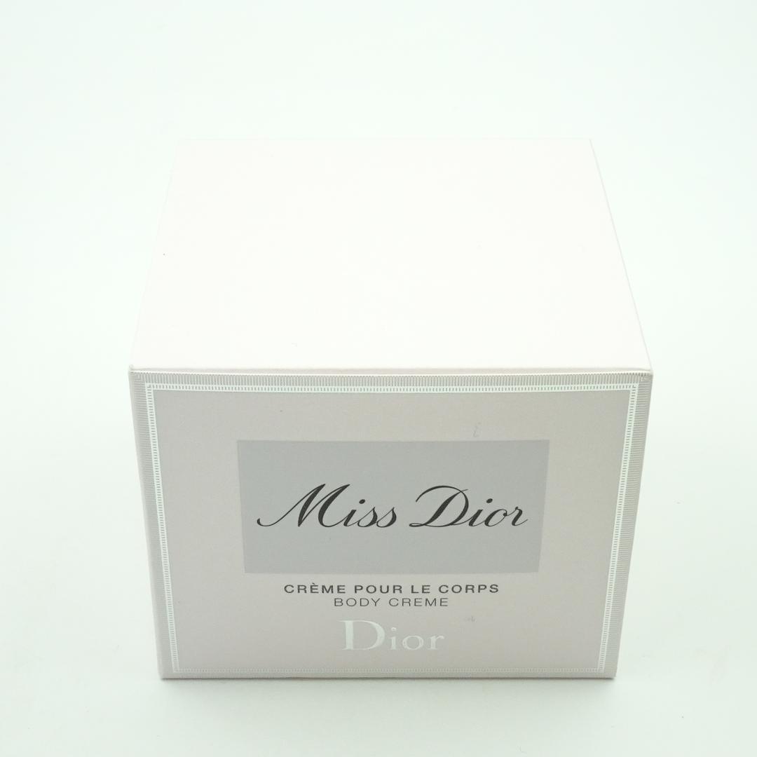 ミス　ディオール　ボディ　クリーム　150ml