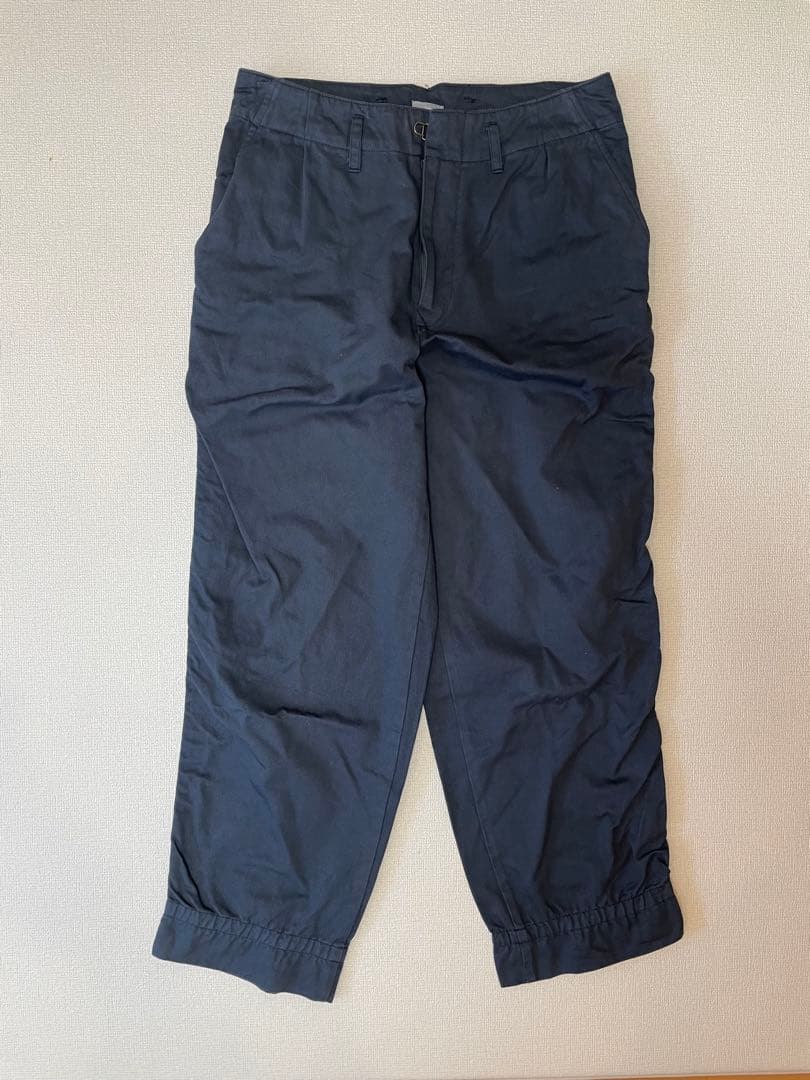 kolor BEACON パッカリングパンツ サイズ1