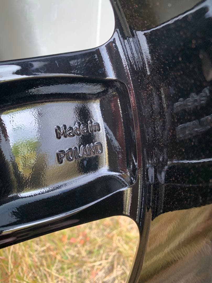 アウディQ2 純正 オプション ホイール17インチ