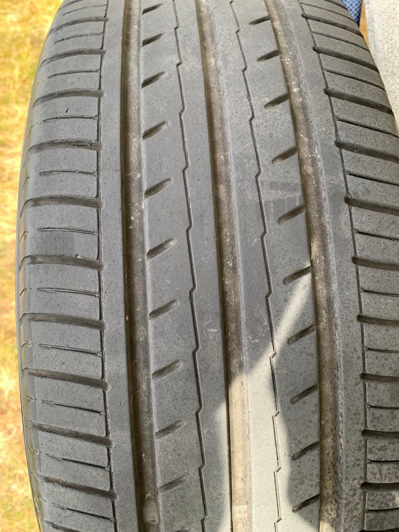 アウディQ2 純正 オプション ホイール17インチ