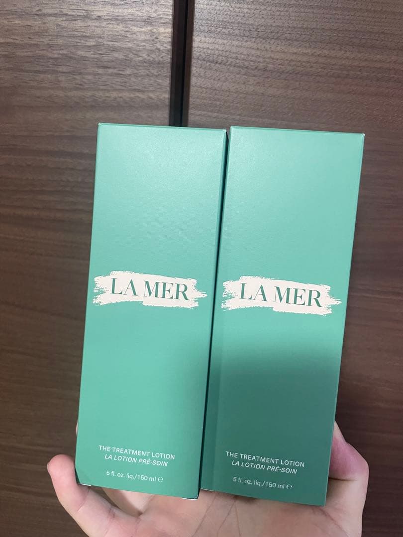 ラメール　LA MER LOTION 150ml 2本セット